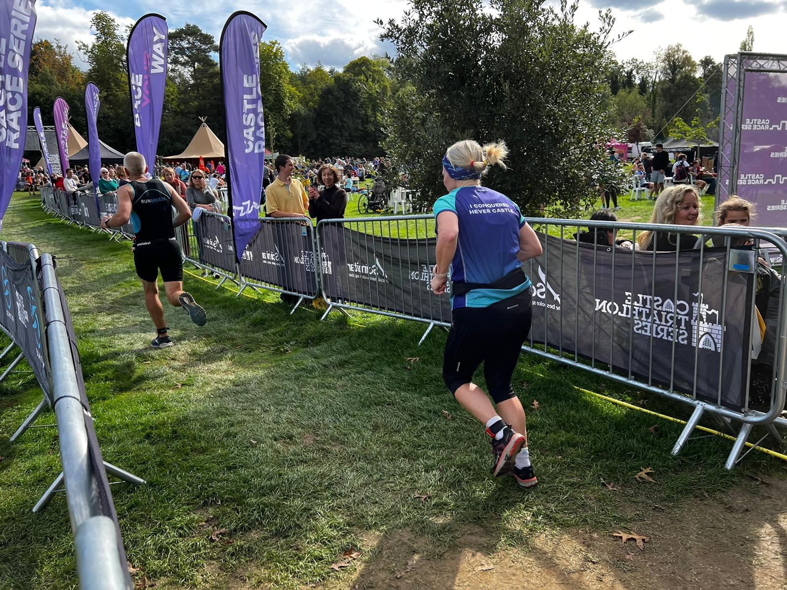 Worshipful Company of Fletchers The Clerk 1/2 Marathon for the