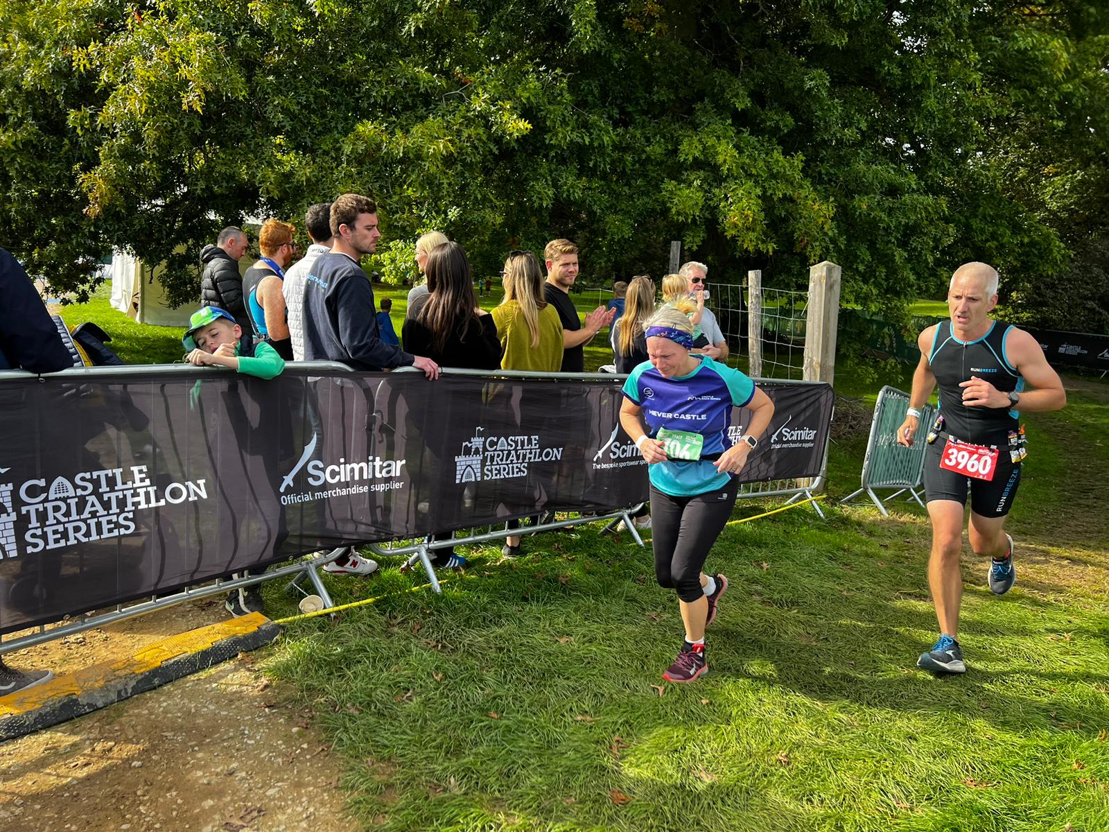 Worshipful Company of Fletchers The Clerk 1/2 Marathon for the