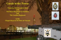 Carol Service 2018
