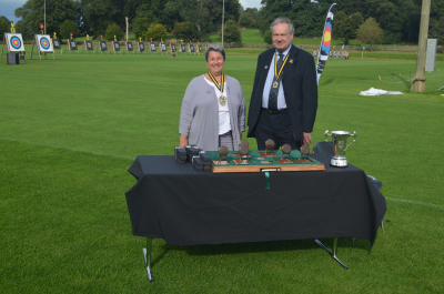 WCF National Disability Championships