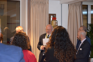 Ward Drinks Reception – Thursday 6th March 2025.