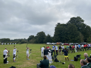 Fletchers Prize Day Royal Toxophilite Society