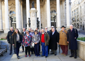 Walking in the Steps of the Fletchers