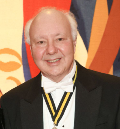 Past Master, Michael Edward David, Baron de Styrcea