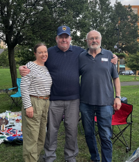 INTER LIVERY PÉTANQUE COMPETITION 31st July 2025