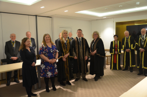 January Court Lunch 15th January 2025