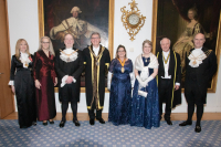 Anniversary Banquet 2024 Haberdashers Hall