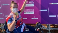 Phoebe Paterson Pine wins Paralympic gold in Women's Individual Compound