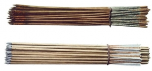 Arrows from the wreck of the Mary Rose