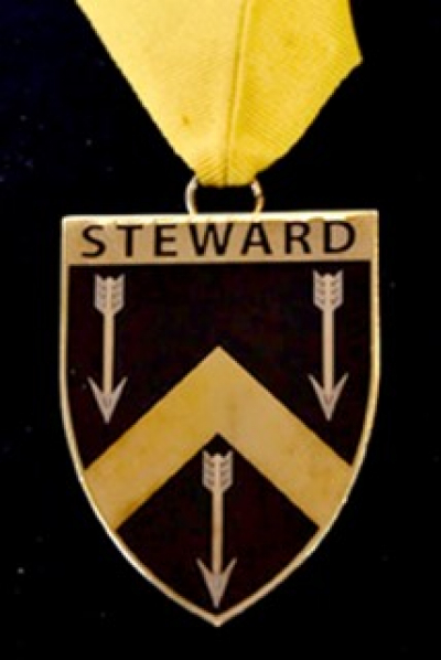Stewards’ and Court Assistants’ Badges