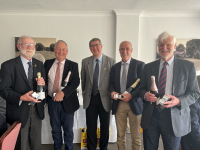 Charity Golf Day at Drift Golf club