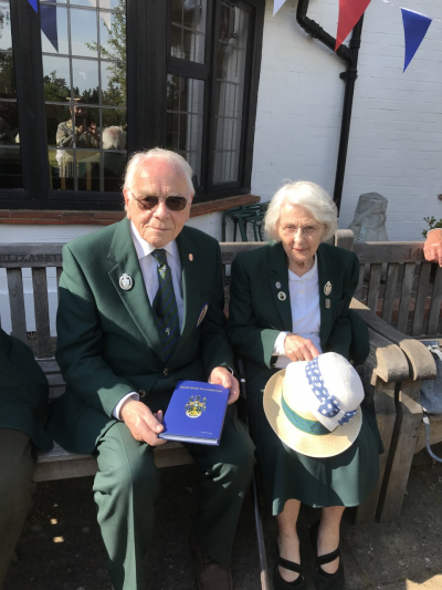 Beyond a platinum anniversary