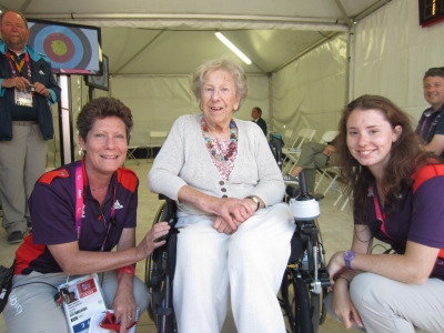 Margaret Maughan