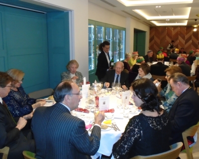 Christmas Lunch 2017