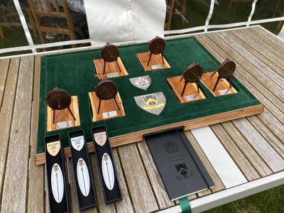 The Fletchers 650 Trophy