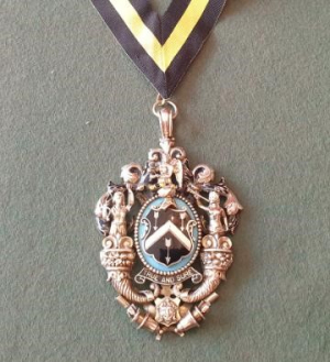 Master's Badge