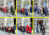 650thAnniversary Service