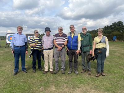 Noak Hill Archery - 22 September 2022