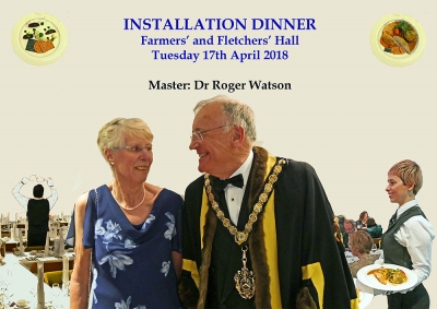 Installation Dinner 2018
