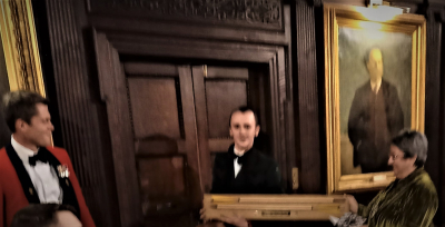 OUOTC Fletchers Award