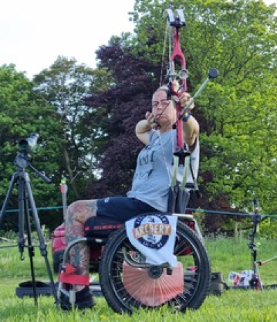 Carlene Lorimer's new Bow