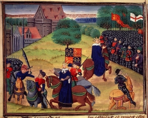 London and the Peasants&#039; Revolt - WCF fundraising talk on 15 June 2021