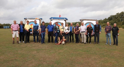 Noak Hill 2018 - September