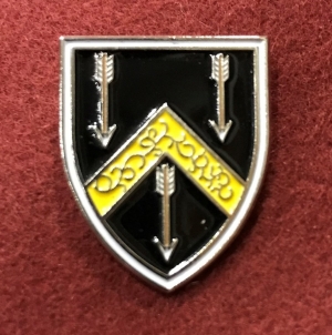 Fletchers’ Lapel Pin