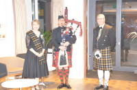 Burns night Supper 2024