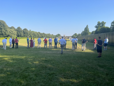 Joint Shoot with the Bowyers June 2023