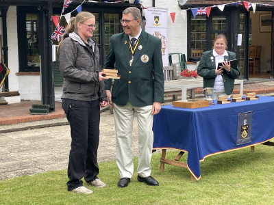 Fletchers’ Day for Archers with Disabilities