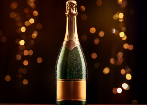 Champagne Lottery March 2025