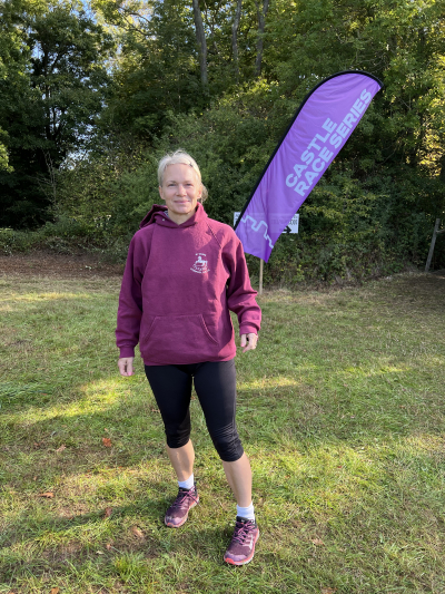 The Clerk - 1/2 Marathon for the Fletchers Trust