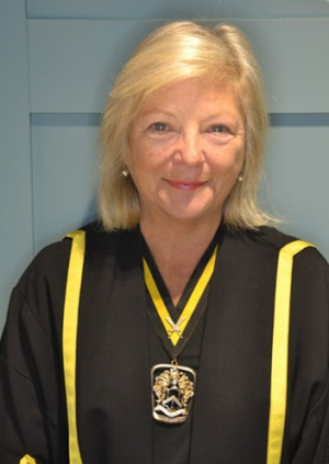 Clerk's Gown