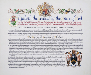 Royal Charter 2021