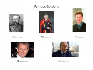 Fletchers’ Company’s 1st virtual quiz