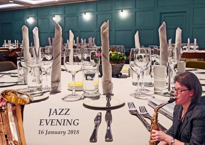 Jazz Evening 2017