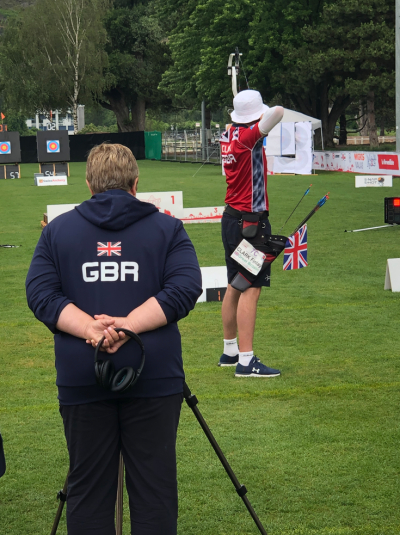 Finlay Clark - Fletchers Grant Recipient Update