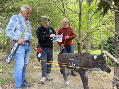 Noak Hill – 12 May 2026 Archery Shoot