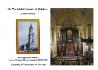 Carol Service 2017